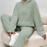 Women's Teddy Jogging Suit