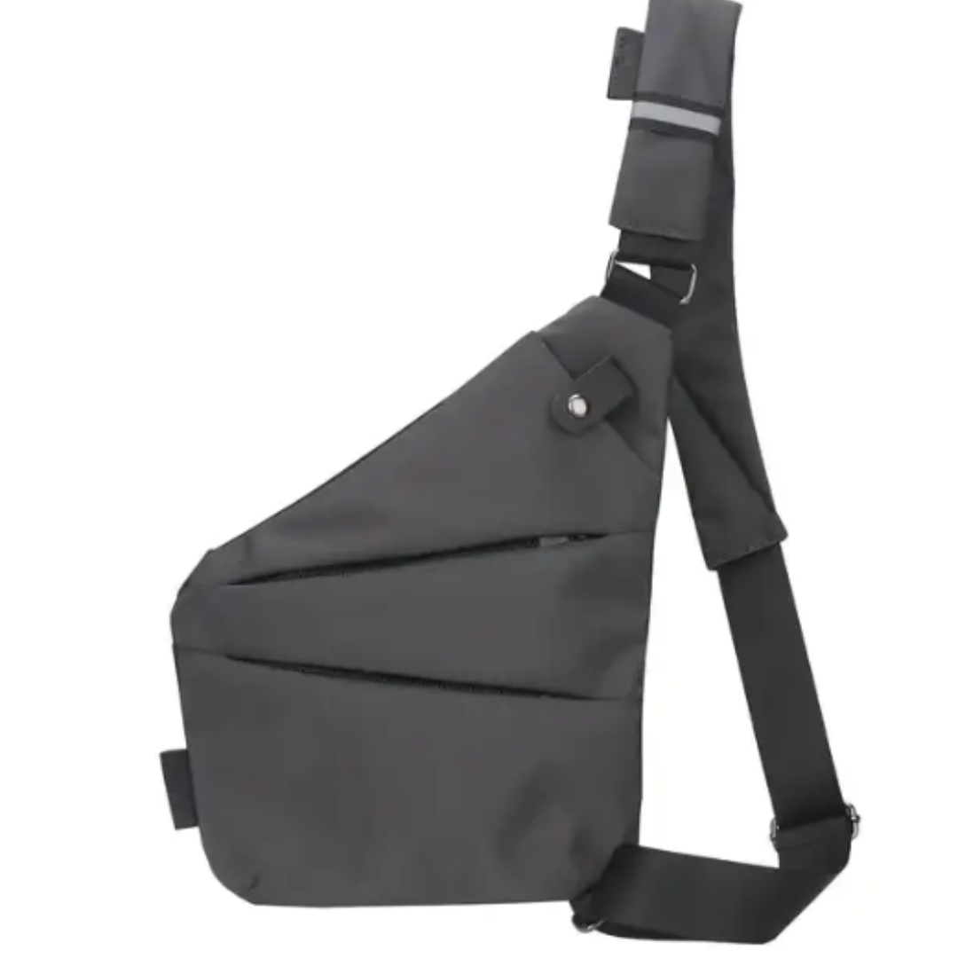 Corry | Safety Crossbody Bag für den Urlaub