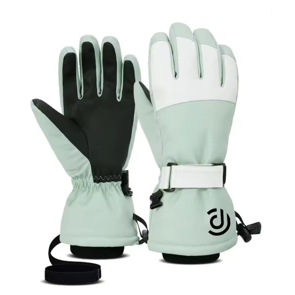 Ski Gloves | Non-Slip for Winter Sports
