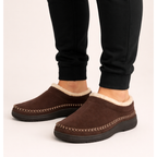 Men’s Slippers | With Non-Slip Sole