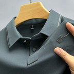 Drevik | Men's Casuel polo shirt - short sleeve