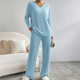 Two-piece women's lounge set