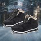 Winterstiefel Herren | Gefüttert & Rutschfest