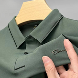 Drevik | Men's Casuel polo shirt - short sleeve