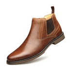 Men's Chelsea Boots | Classic Leather Ankle Boots