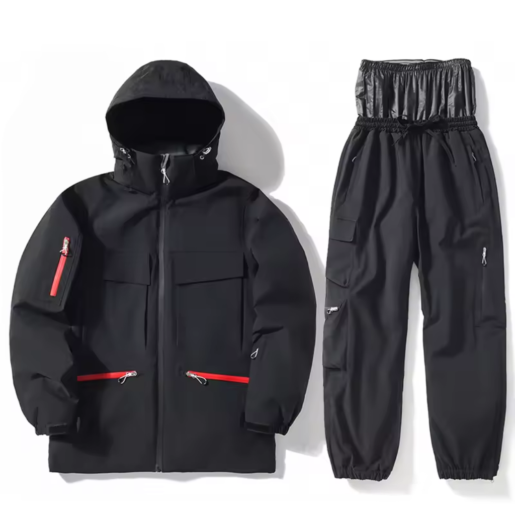 Men’s Ski Suit | Waterproof Ski Jacket for Outdoor & Snow
