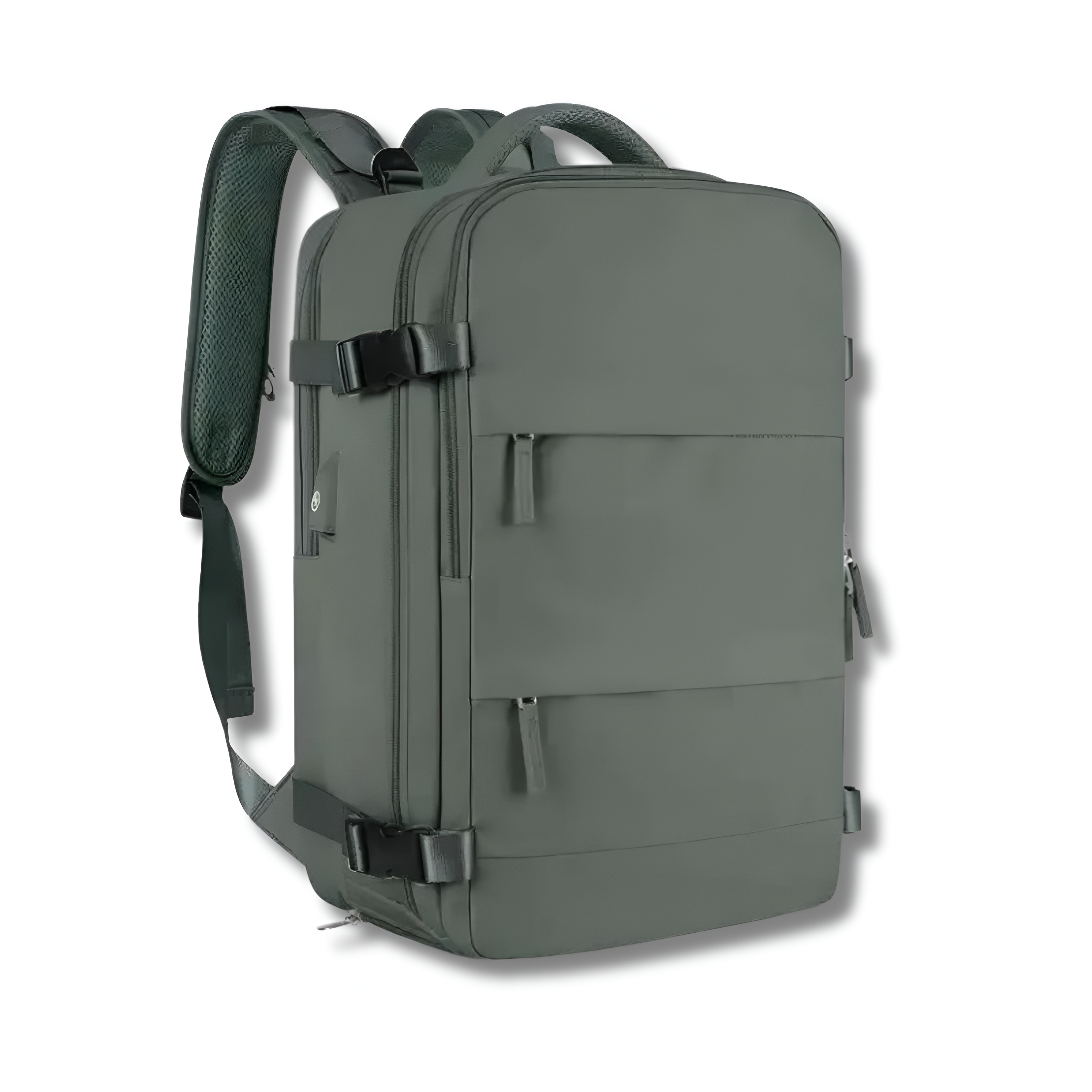 Baggy | Reiserucksack mit viel Stauraum und USB-Ladeanschluss