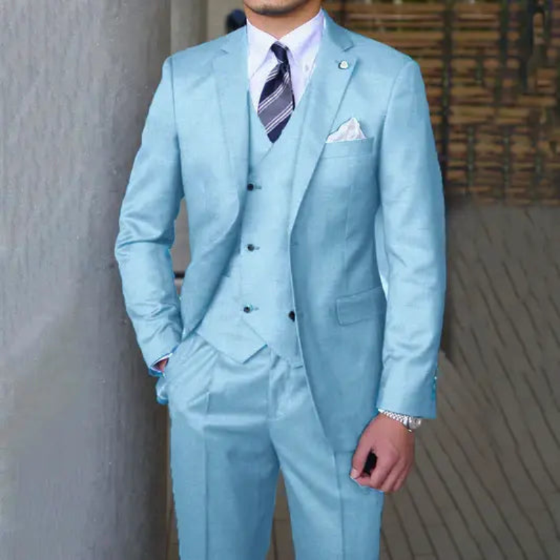 Valerian | Herren Leichte Sommer Anzug | Hochzeitgast