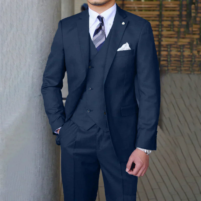 Valerian | Herren Leichte Sommer Anzug | Hochzeitgast