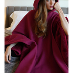 Unisex Blanket Hoodie | For Home