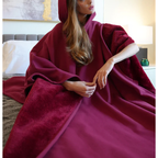 Unisex Blanket Hoodie | For Home