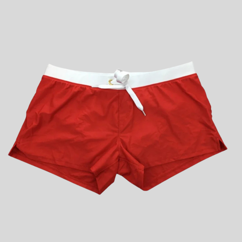 Gordon | Schnelle Trocken Badehose für Herren mit Kordelzug