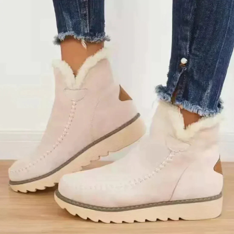 Damen Winterschuhe | Gefüttert & Rutschfest