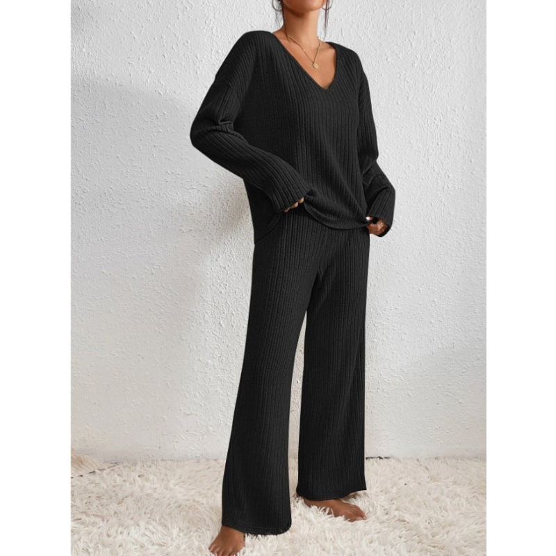 Zweiteiliges Damen Lounge-Set
