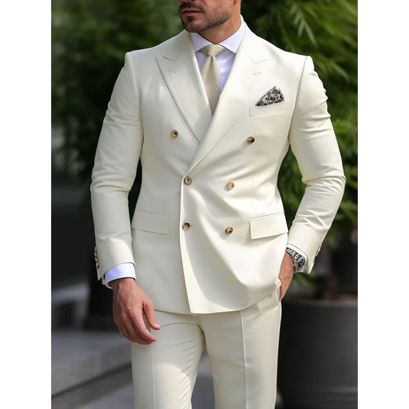 Felix | Herren Hochzeits Anzug | Sommer