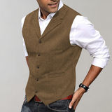 Tigo | Men's Suit Vest | Elegant