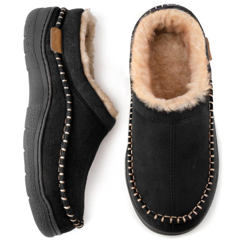 Men’s Slippers | With Non-Slip Sole