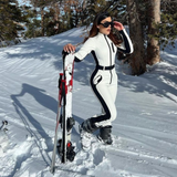 Women's Ski Suit | Ski Jacket Modern Cut