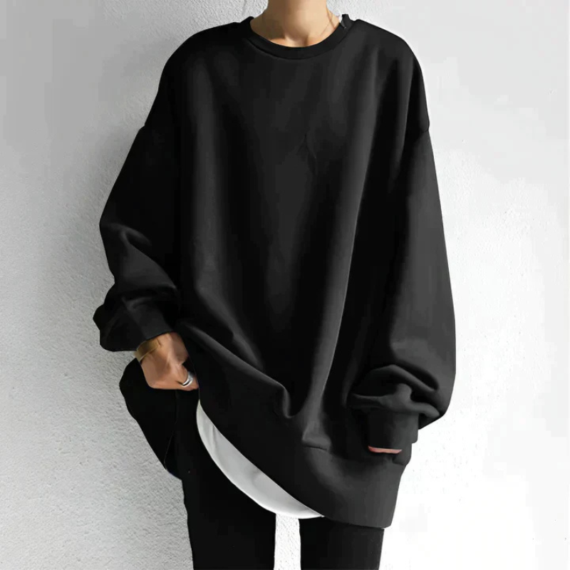 Damen Pullover | Loose Fit & Basic