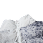 Men's Puffer Jacket | Fleece | Streetwear Down