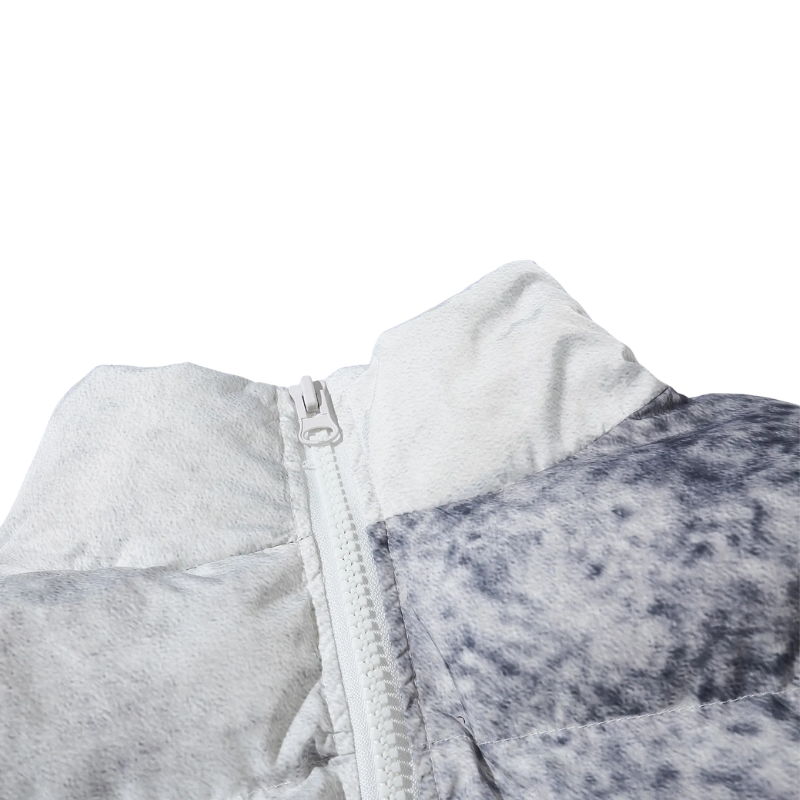 Men's Puffer Jacket | Fleece | Streetwear Down