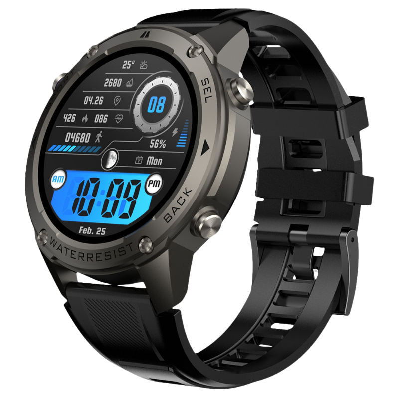Smartwatch | GPS Rugged