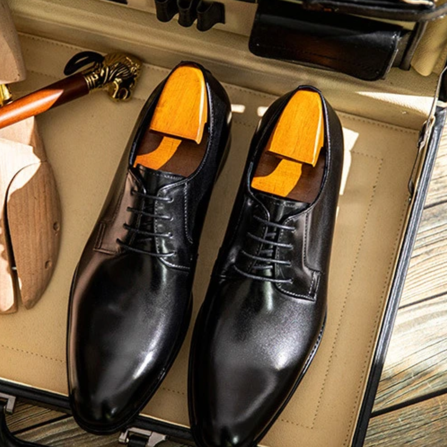 Herren Anzugschuhe | Klassisch & Mit Schnürung