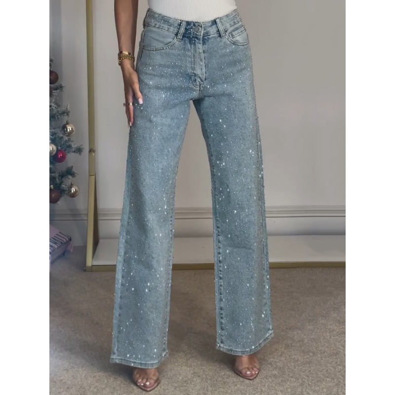 Women’s Jeans | Glitter Design