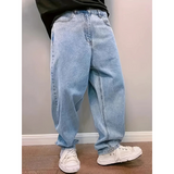 Baggy Jeans for Men | Oversized Buggy