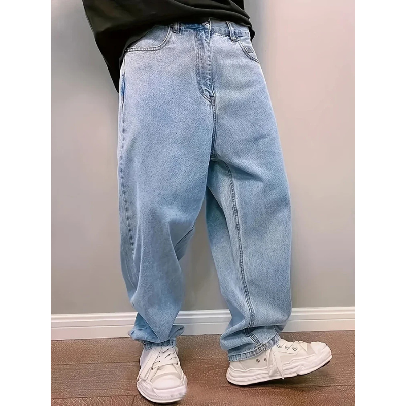 Baggy Jeans Herren | Übergröß Buggy
