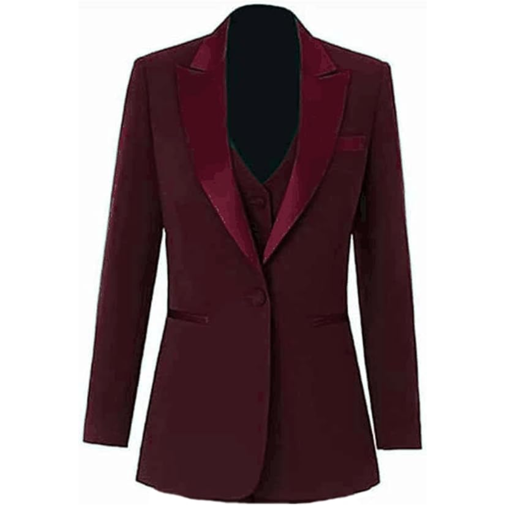 Women's 3-piece suit | Tailored fit