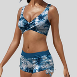 Gini | Women's Bikini | with adjustable straps