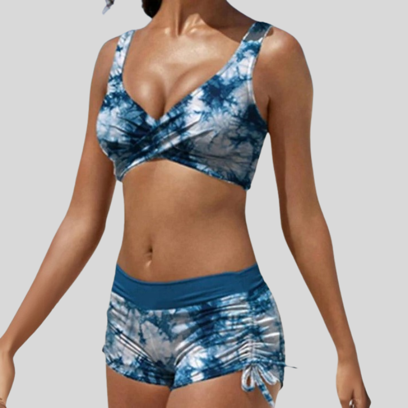 Gini |Bikini für Damen | mit verstellbaren Trägern