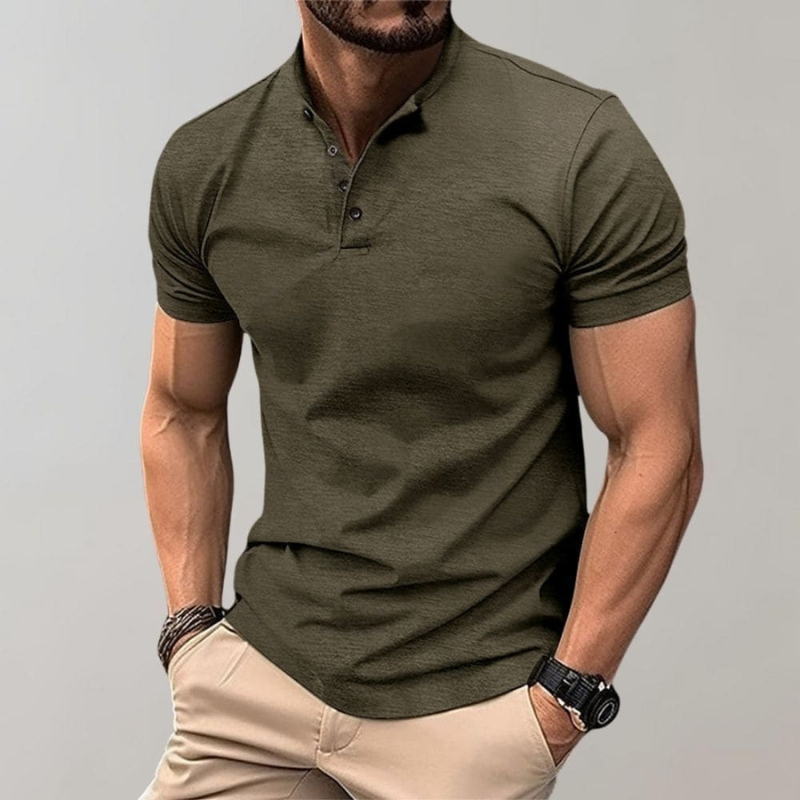 Gabriel | Herren Poloshirt - Kurzam