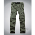 Herren Wanderhose 2-in-1 | Zipp-Off