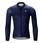 Radtrikot Langarm | Mit Reißverschluss | Maillot