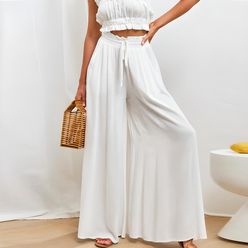 Zoria | Women's Palazzo Pants | Comfortable