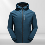 VersaShield | Waterproof and windproof outdoor jacket with hood