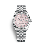 Edelstahl Armbanduhr Damen | Silber & Gold