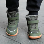 Kids winter shoes | Barefoot shoes | Slip-resistant