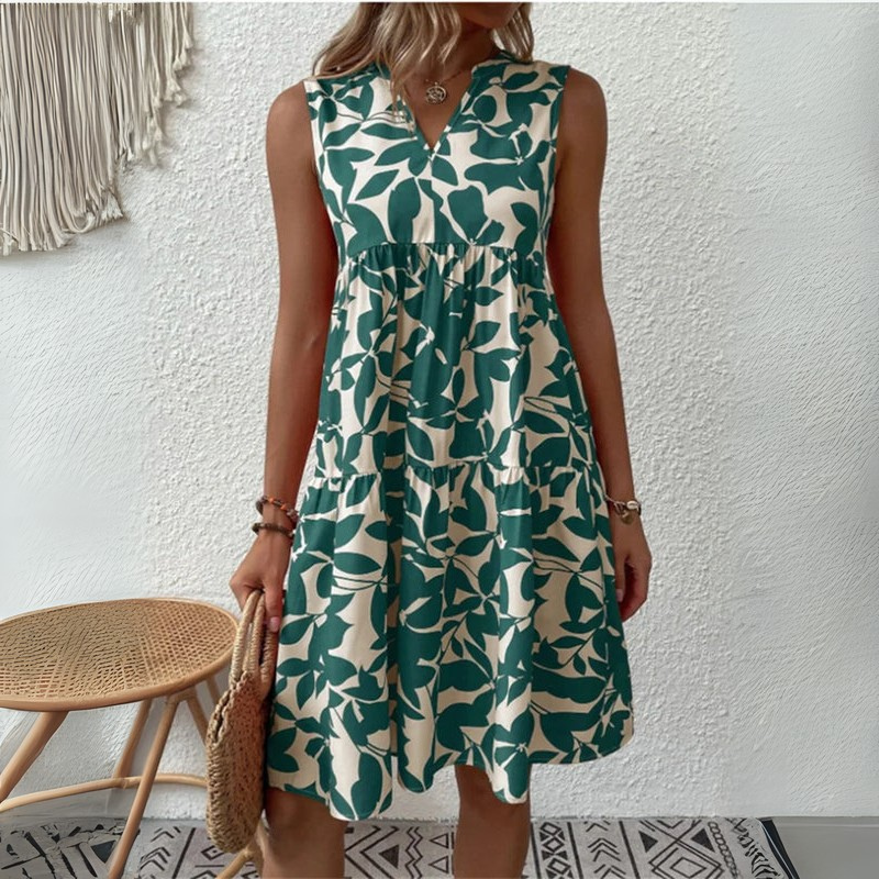 Selune | Damen Sommerkleider | Midi