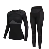 Women’s Ski Thermal Underwear | Base Layer