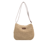 Sadie | Woven bag with straps