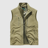 Tharn | Men's Summer Vest - Old Money Style
