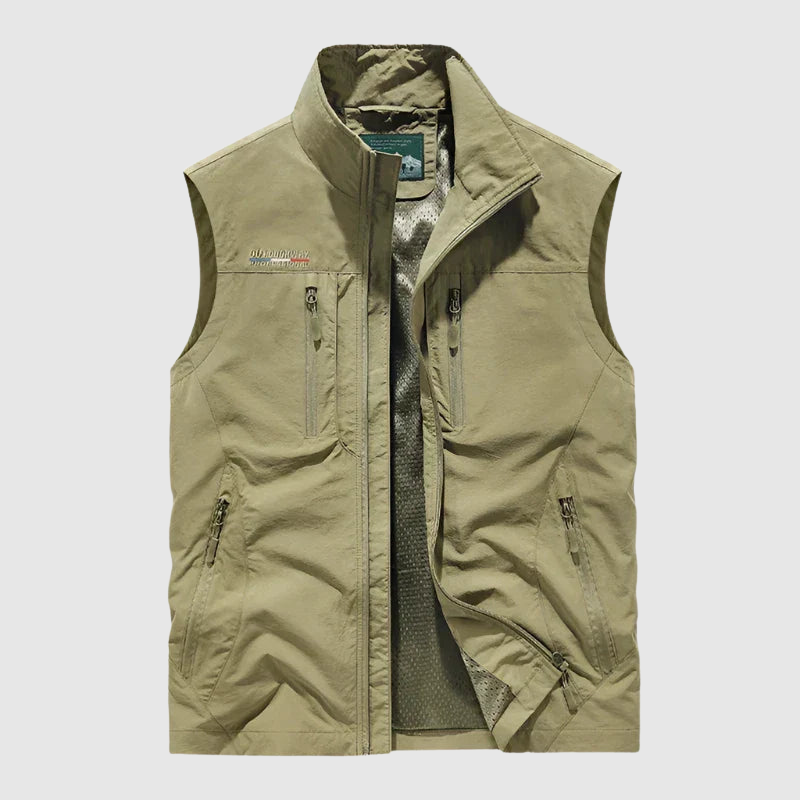 Tharn | Herren-Sommerweste – Old Money Stil