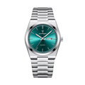 Herrenuhr Edelstahl Silber | Quarz
