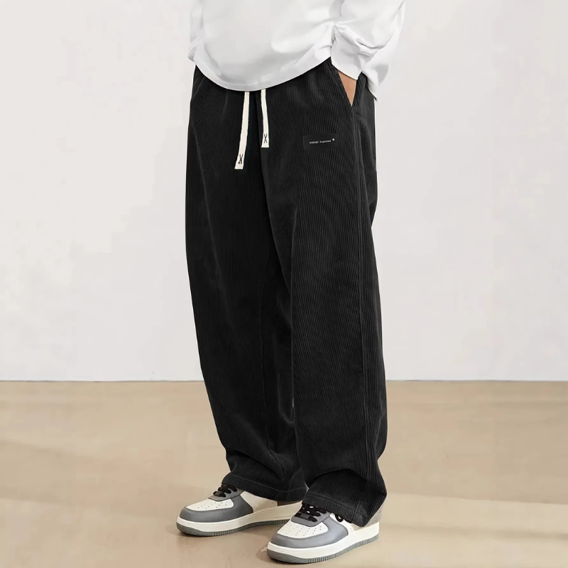 Herren Cordhose | Lockere Passform