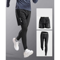 Kurze Sporthose & Leggings | Sport Set