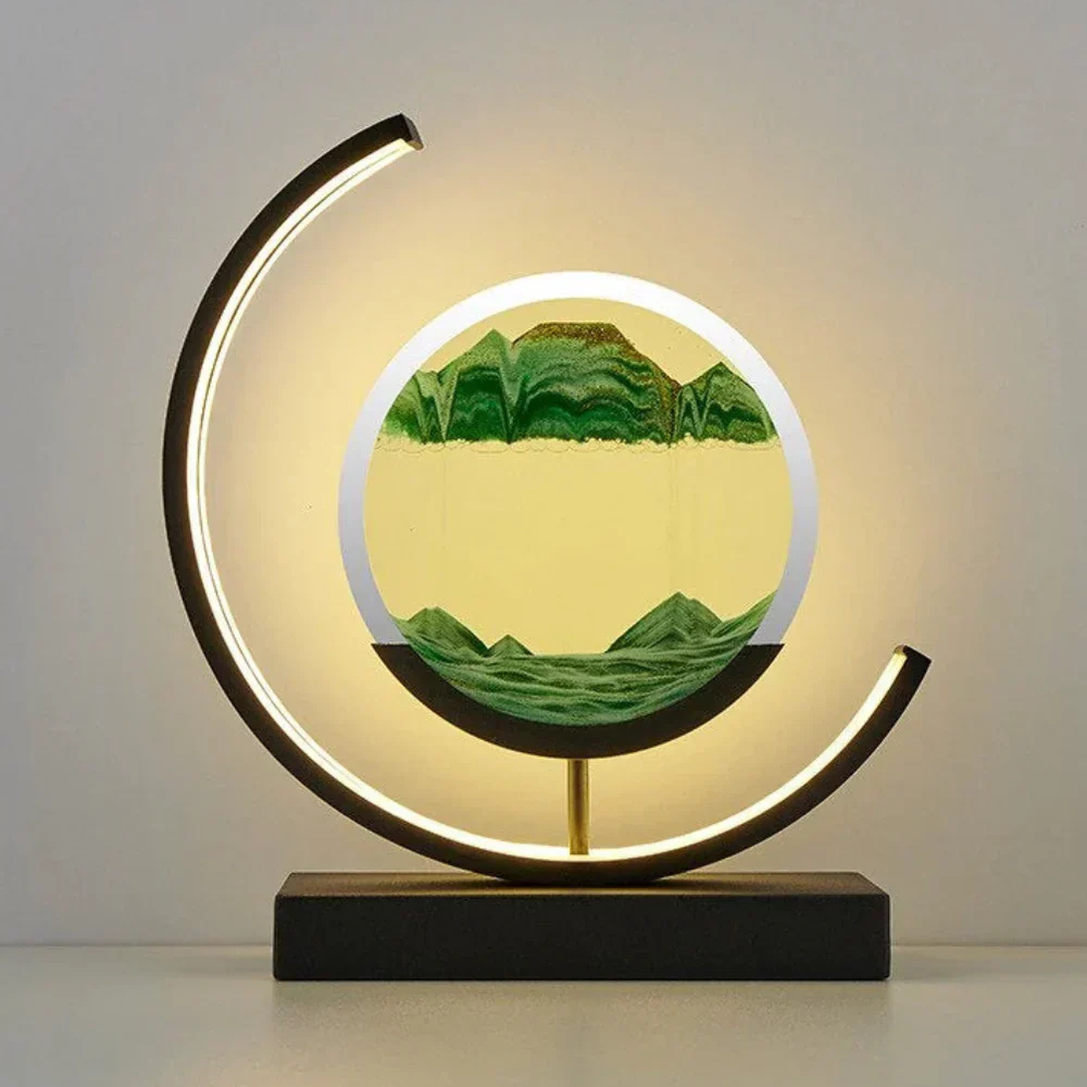 Sandlandschaft Lampe | Harmonie