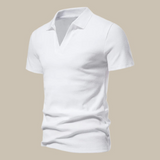Thorne | Men's modern polo shirt - short sleeves